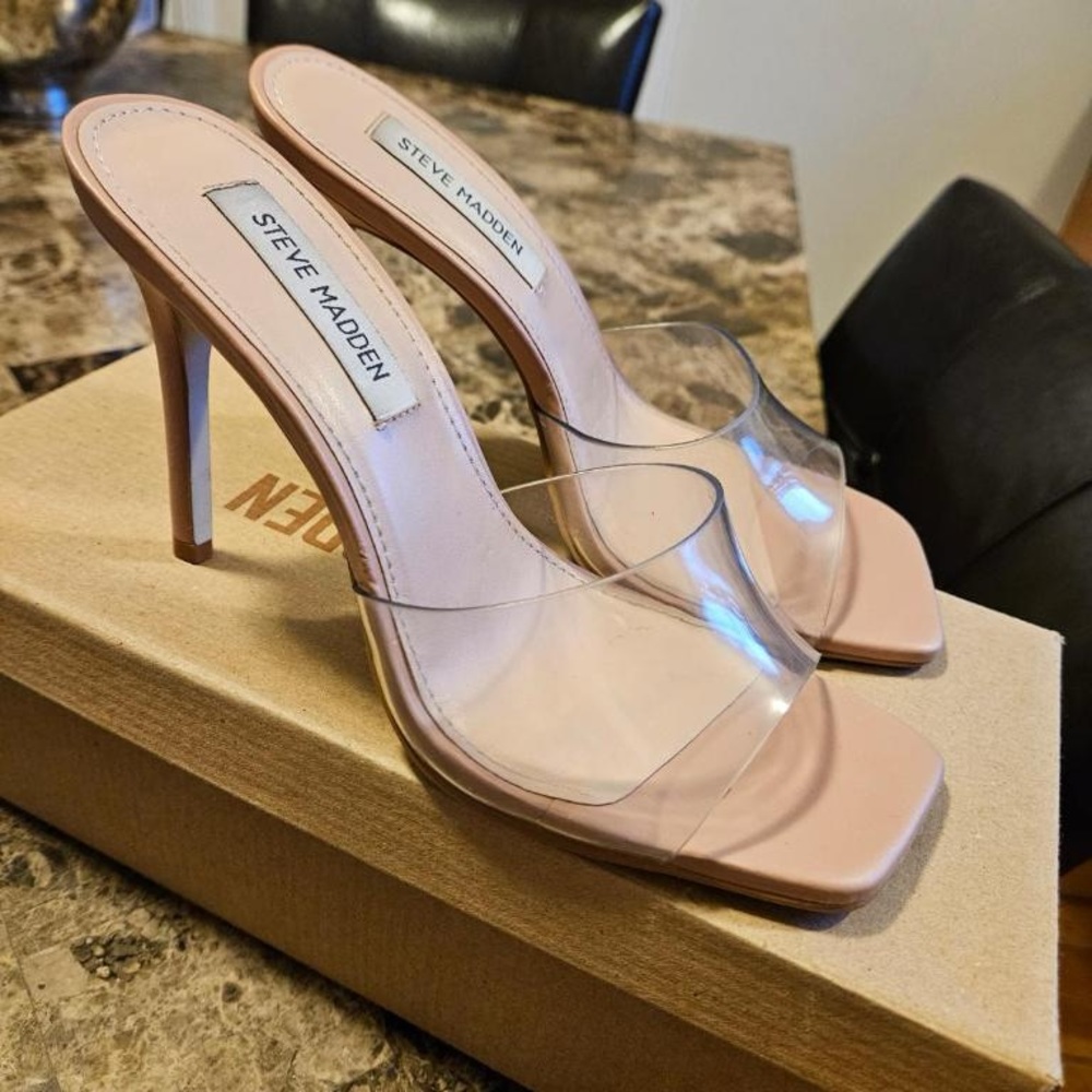 Steve Madden Heels